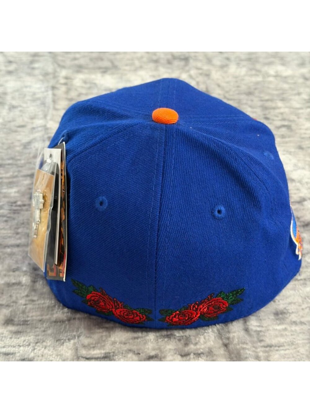 New York Lincoln Giants Headgear Classics Fitted Hat 7 1/8 NY Negro League - Picture 6 of 14